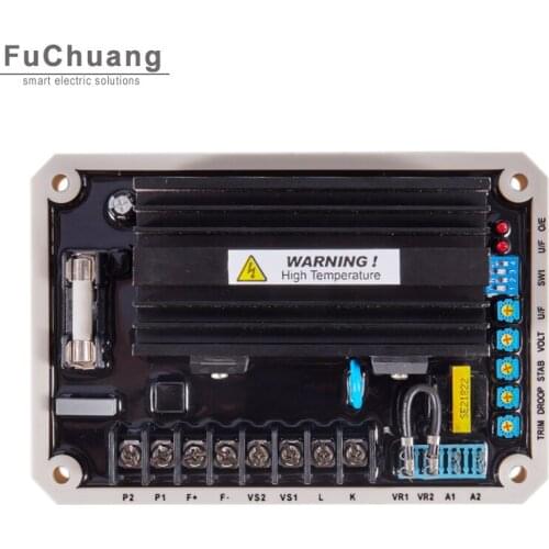 AVR EA16A Automatic Voltage Regulator For Kutai Brushless Generator