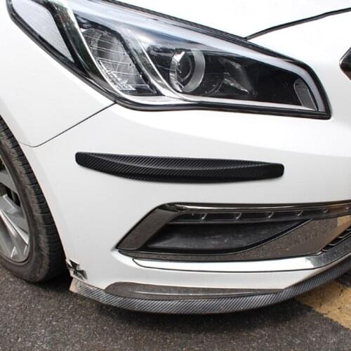 Car-styling Car Bumper Anti-collision Strip accessories Stickers for Lexus RX300 RX330 RX350 IS250 LX570 is200 is300 ls400