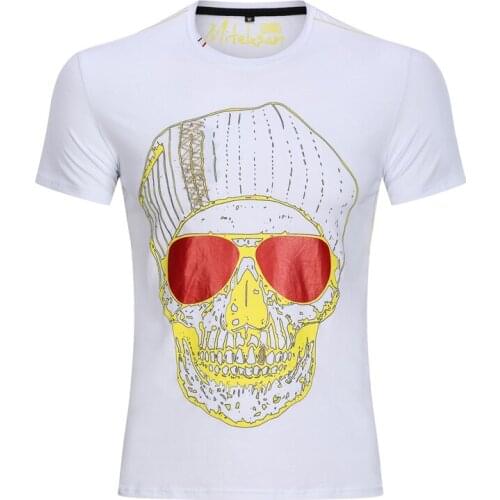 BIACK Men Turkey Oversized Men's T-Shirts
