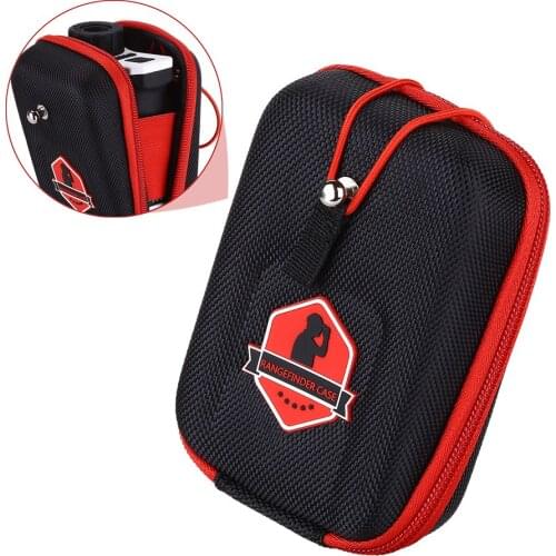 BOBLOV Golf Rangefinder Case EVA Hard Cover for Bushnell Tectectec Nikon Callway Rangefinders Bag