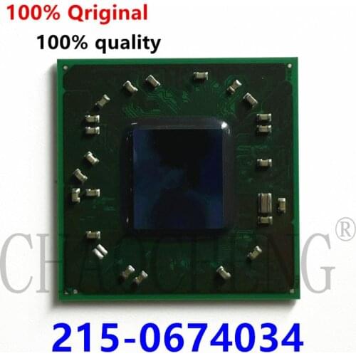 DC:2019+ 100% New 215-0674034 0674034 BGA Chipset