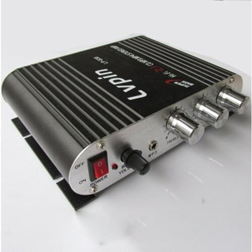 DIXSG Headphone Amplifiers