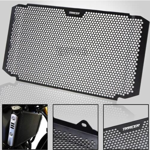 For Yamaha Tracer 900 2018-2019 Tracer900 Motorcycle Accessories Motor Frames Fittings Radiator Grille Guards Cover Protection