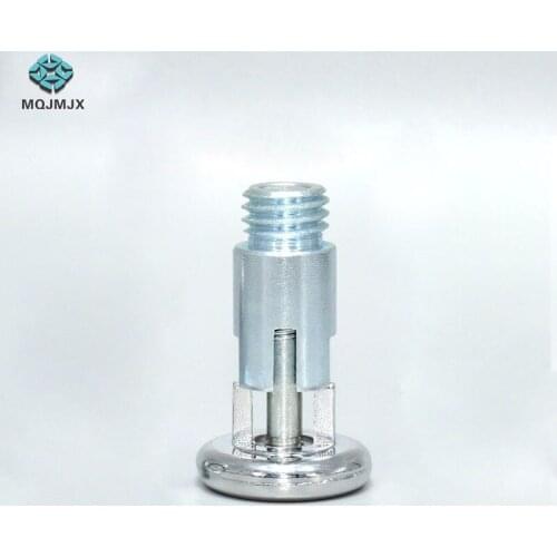 Free shipping M12 Indexing Plungers Spring Plungers Galvanized Spring Lock Pin Coarse Fine Thread M10