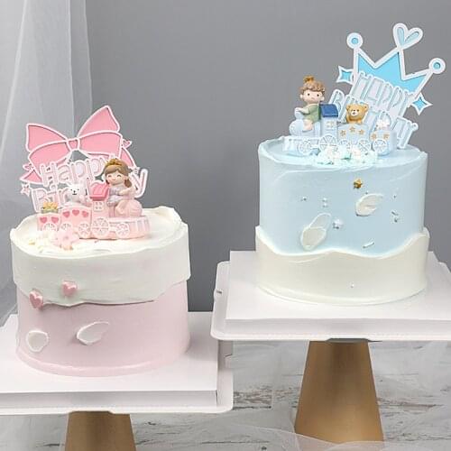 JIUZHOUHAO Cake Decorations