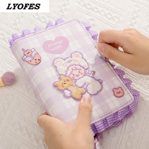 LYOFES Diary Sets