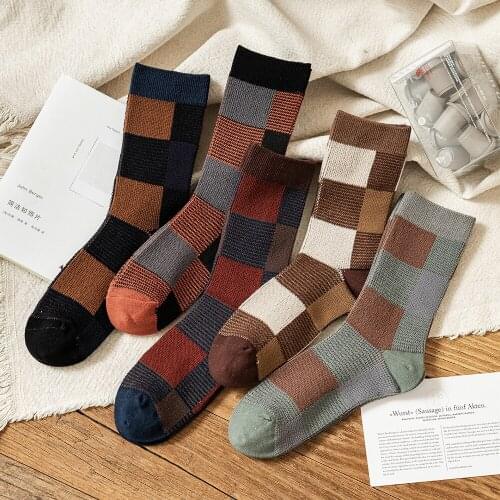 莎莱娜 Mens Casual Socks