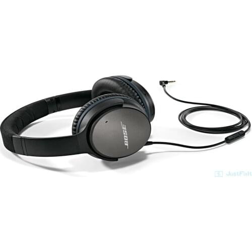 Bose QuietComfort 25 qc25 Headphones Bass Headset Noise Cancelling Sport Earphone with Mic Voice headphones with microphone