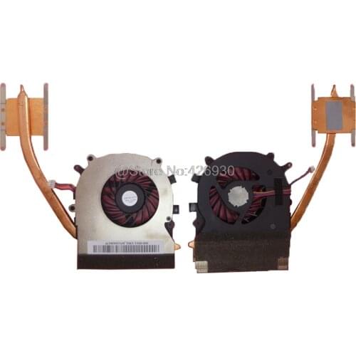 Laptop Heatsink&Fan For SONY For VAIO VPCEA VPCEB VPC-EA VPC-EB 300-0011-1302_A UDQFRZH14CF0 DC5V 0.30A new