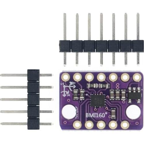 BMI160 Latest Stance Accelerometer Gyroscope module 6 Dof inertial Measurement Sensors