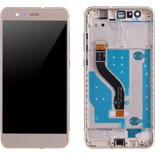 Original 5.2" LCD For Huawei P10 Lite Display Touch Screen Digitizer P10 Lite LCD Screen With Frame WAS-LX2J /LX2/LX1A