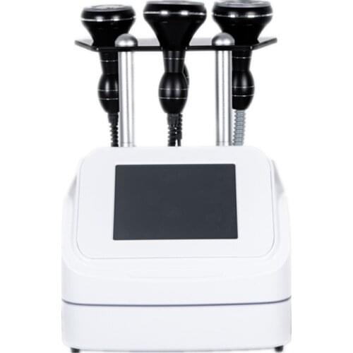 RF 40K Cavi Lipo Slimming Ultrasonic Liposuction Cavitation Machine 4 in 1 Vacuum Laser Radio Frequency Body Massager