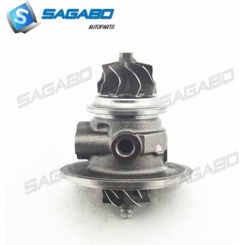 Garrett turbine chra parts kit GT2256MS for ISUZU NPR / Ukmian BOGDAN 4.6L 4HG1-T 2001- core 704136 704136-0001/2/3/4/5