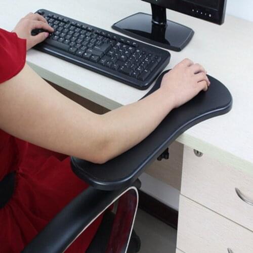 Chair Extender Hand Shoulder Protect Armrest Pad Desk Attachable Computer Table Arm Support Mouse Pads Arm Wrist Rests