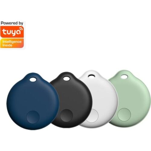 Tuya smart anti-lost device key item finder mobile phone Bluetooth connection two-way search smart positioning
