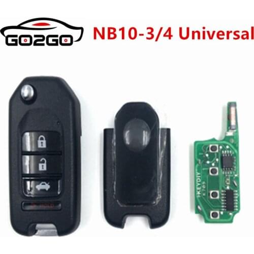 Hot KEYDIY 5pcs,KD900 NB10-3/4 NB Universal Multi-functional Remote Control For KD MINI/URG200 Key Generater
