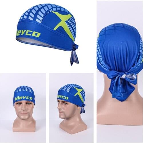 Cycling Cap Head Scarf Summer Mens Caps Running Riding Headband Bandana Headscarf Ciclismo Pirate Hat For Bicycle Gorras Hombre