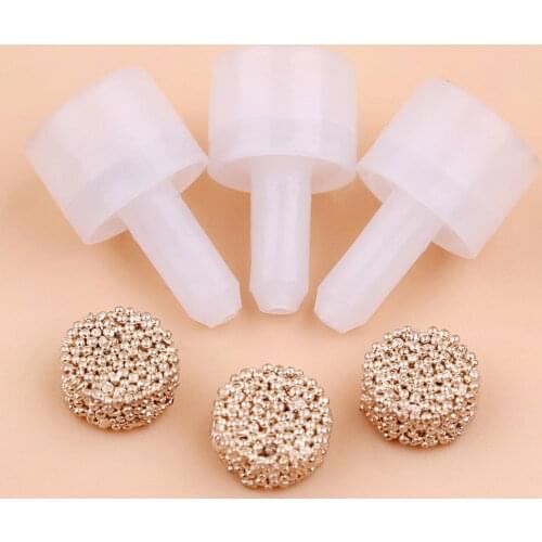 3Pcs/lot Gas Fuel Tank Vent Breather For HUSQVARNA 340 345 350 334 336 338 339 357 359 435 440 445 450 455 Chainsaws 501152901