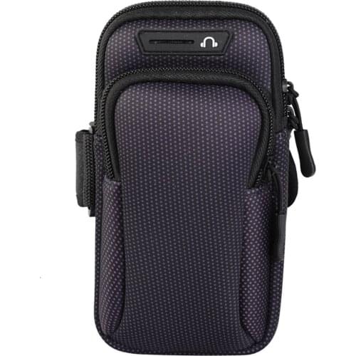 Waterproof Sports Armband Phone Case For Phone Pro Max For Samsung For 6.5"Universal Sport Phone Case Arm Band Running