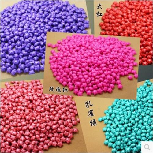 50 pieces one lot 24 color choose gift packing vintage STAR sealing wax stamp wax paint wax sealing Wax seal ancient