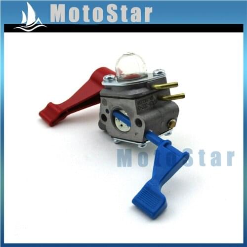Blower Carburetor For Carb PPBVM200LE WT200LE BV1650LE BV1800LE PPBVM200