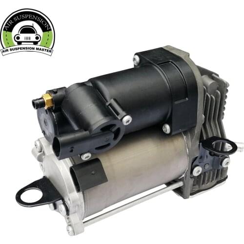 OE #A1643200304 A1643200504 A1643200904 Free shipping Air Suspension Compressor for Mercedes-Benz W164 X164 ML GL 2005-2012