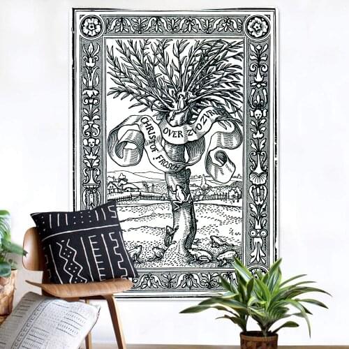 2021Hawkalice Wildlife Frog Tapestry Retro Hippie Wall Tapestry Hanging Tapestry Wall For Livingroom Bedroom Decor 39x29 inch