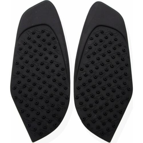 2x Gas Tank Pad Traction Side Fuel Grip Decal Protector For 2008-2016 Yamaha YZF R6