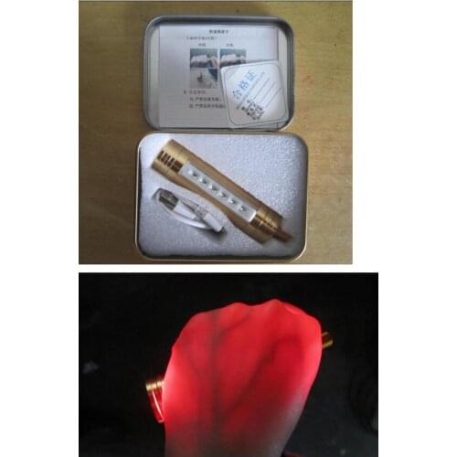 6 LED Vein Viewer IV New Display Lights medical Imaging Infrared Vascular Transilluminator Venipuncture Vein Locator Vein Finder