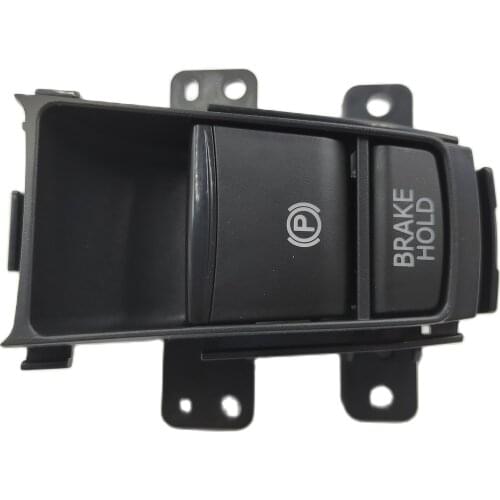 Automatic hand brake button parking brake switch For Honda HRV XRV HR-V XR-V 35355-T7A-J01 35355T7AJ01