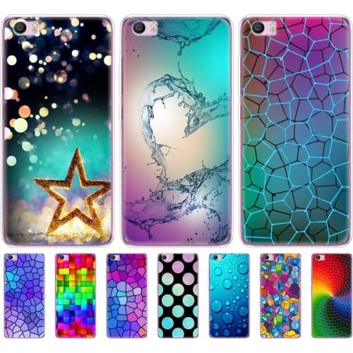 Case For xiaomi Mi5s Mi 5s M5s Phone Cases Cover For xiaomi mi5s mi 5s m5 s silicon soft tpu protective coque bumper marble