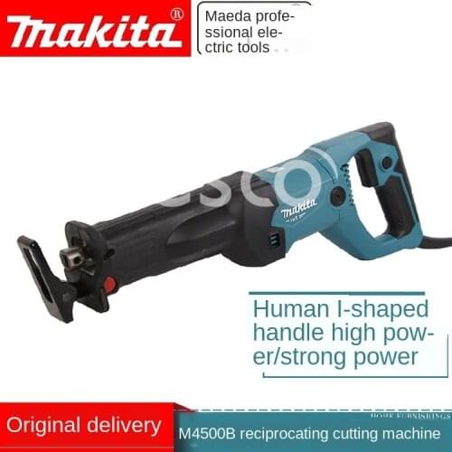 Electric reciprocating saw JR3070CT saber saw M4500B cut metal cable