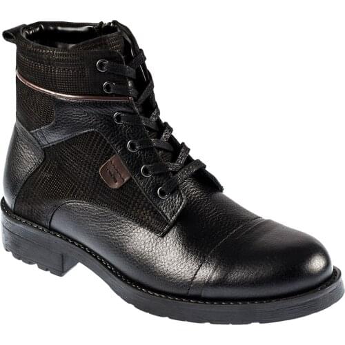 Fosco Shoes Men's Classic Boots