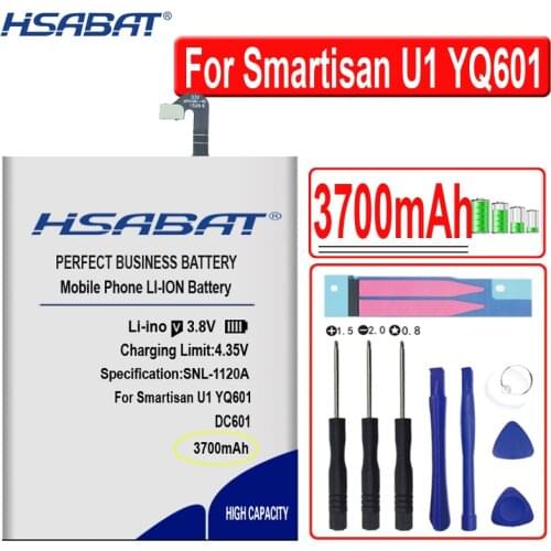 HSABAT Smartisan U1 Phone Batteries China