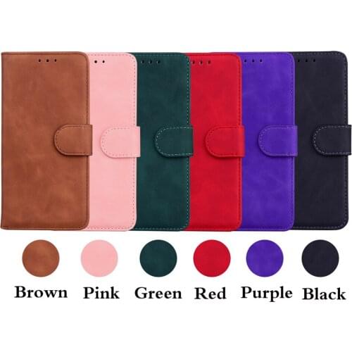 Luxury Quality Flip Wallet Leather Case For Huawei Honor 20 10 Lite 10i 20i 9X 8S 8A Enjoy 9S 10S Nova 6SE 7i 5T 4E 3E Cover