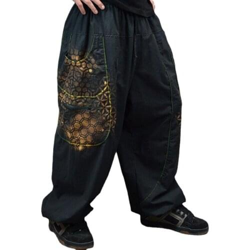 Мужские модные брюки Liva girl China At AliExpress