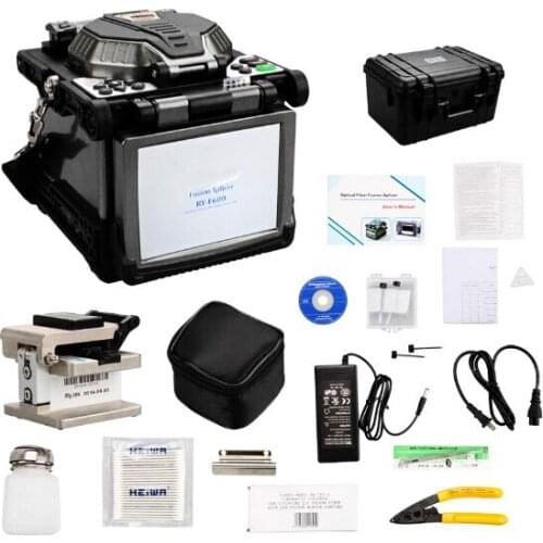Best Quality with Good Price Splicing Machine Optical Fusion Splicer RY-600H