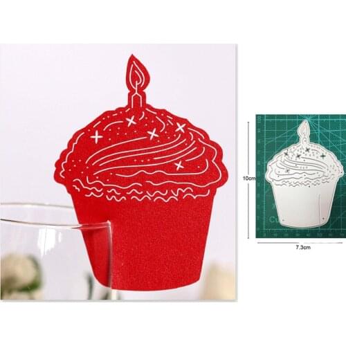 Craft dies metal cutting dies cut die Cake Candle decoration Scrapbook dies crafts paper knife mould blade punch stencils dies