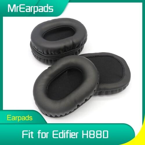 MrEarpads Earpads For Edifier H880 Headphone Headband Rpalcement Ear Pads Earcushions