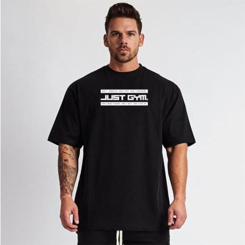 Muscleguys Short Sleeve T-shirts For Men