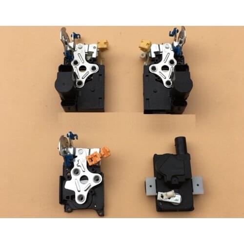 Lock cylinder kit with motor for Chinese SAIC MAXUS V80 door Auto car motor parts