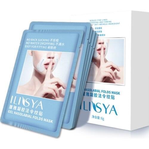 Nasolabial Folds Anti-Wrinkle Mask Anti-Aging Stickers Face Care Prevent Face Wrinkle Fine Lines Wrinkle Removal