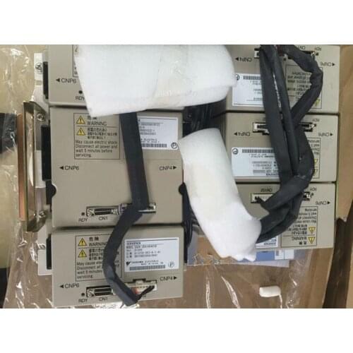 New in box SGDR-HP20Y30 Robot Controller SERVOPACK Free Shipping