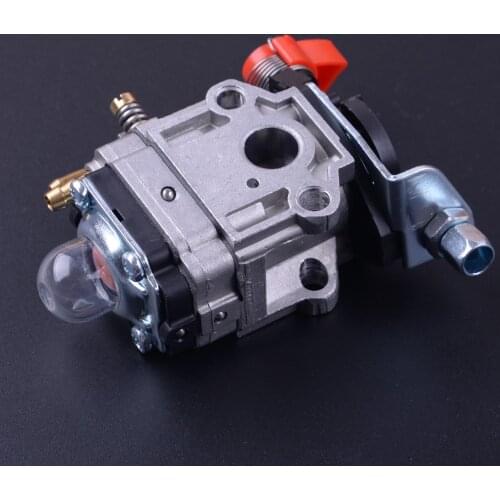 New Carburetor Fit For 24cc 25cc 26cc Brushcutter Generator Hedge Trimmer Leaf Blower Parts Accessories