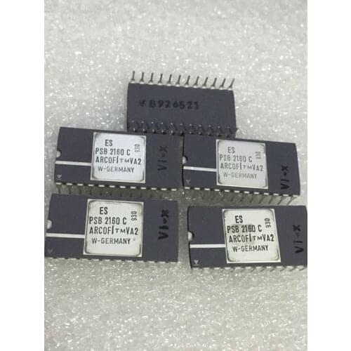 PSB2160C ES Antique cpu collection testimony of history antique computer accessories