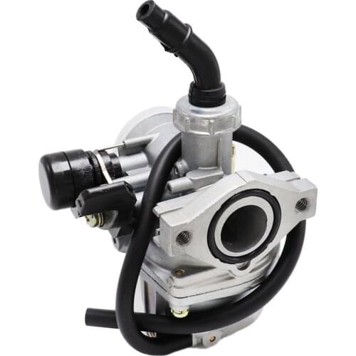 PZ19 19mm Motorcycle Carburetor For 50cc 70cc 90cc 110cc 125cc ATV Dirt Bike car cycle Choke carburettor
