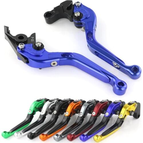 CNC Adjustable Brake and Clutch Levers Fit For Suzuki AN400 Burgman 1999-2011 UH125 UH200 Burgman UH200 Burgman AN250 Burgman