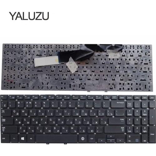 Russian Keyboard for Samsung NP355E5C NP350V5C NP355V5C 350E5V NP350E5V 9Z.N4NSC.301 9z.n4nsn.00r BA59-03270C BA59-03270