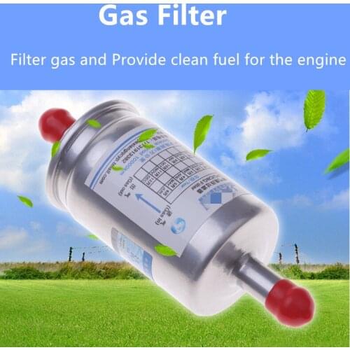 CNG Natural Gas LPG Liquefied Gas Gas Filter Dedicated Filter Oil To Gas Filter 1.2 cm Caliber Filter Cup