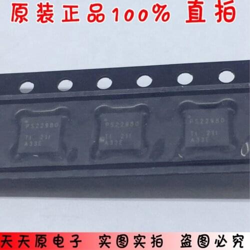 TPS22980RGPR QFN original authentic 100% spot straight shot large amount of excellent price